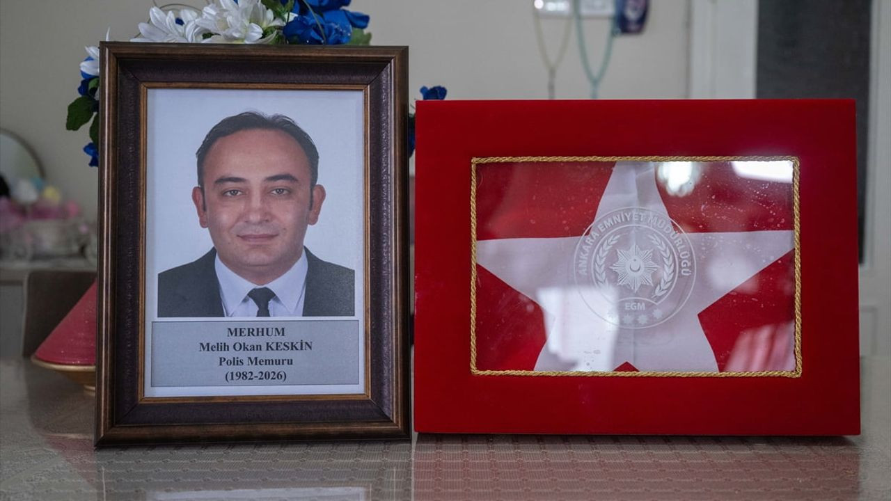 Araç Muayene İstasyonunda Kavgada Hayatını Kaybeden Polis Memurunun Eşi Konuştu