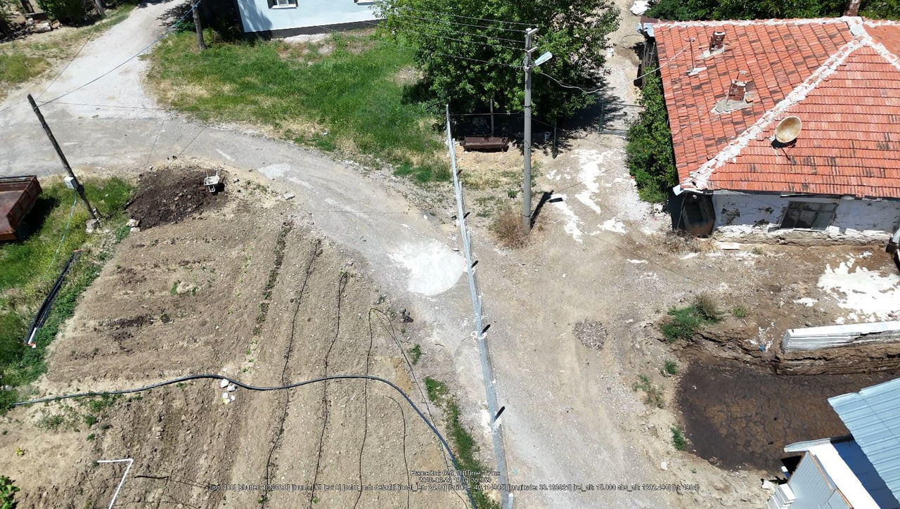 ARAÇ ULAŞIMI KAPANAN YER