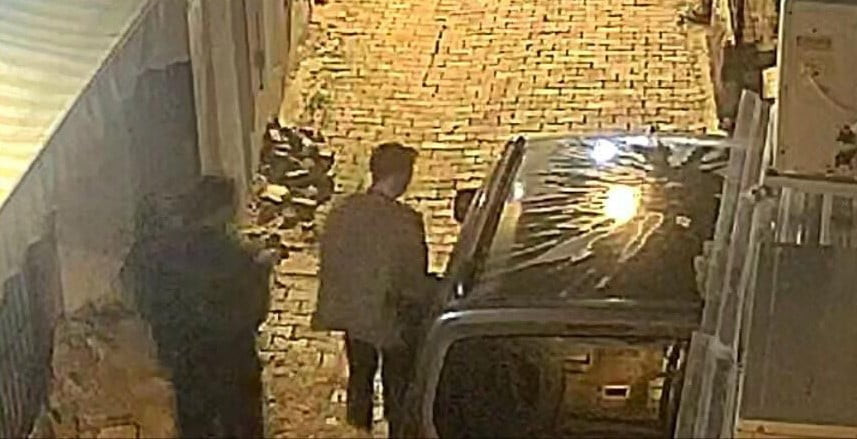 ARAÇLARA DADANAN HIRSIZLAR, 35 KAMERA İNCELENEREK YAKALANDI