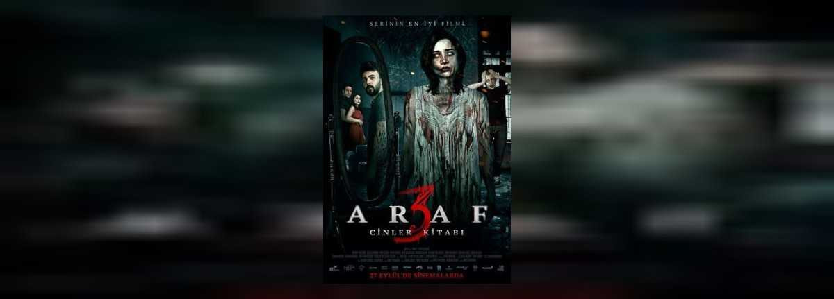 Araf 3 Cinler Kitabı film konusu