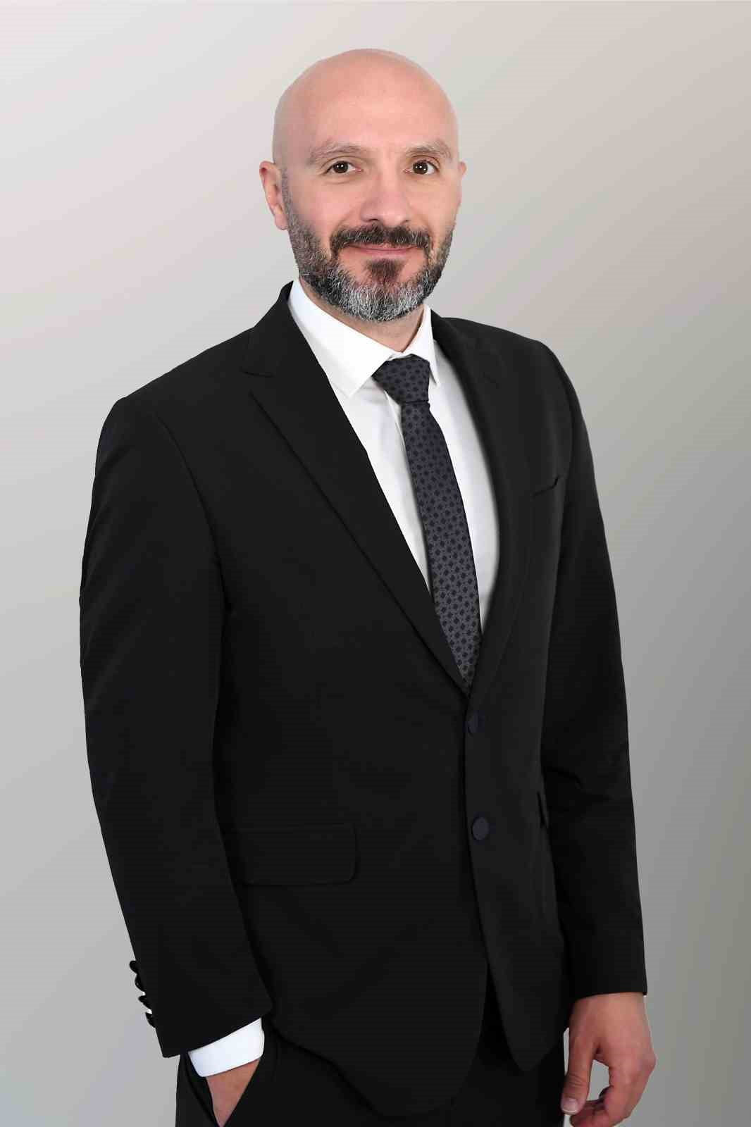 ARAS DİGİTAL GENEL MÜDÜRÜ KENAN CEBECİ