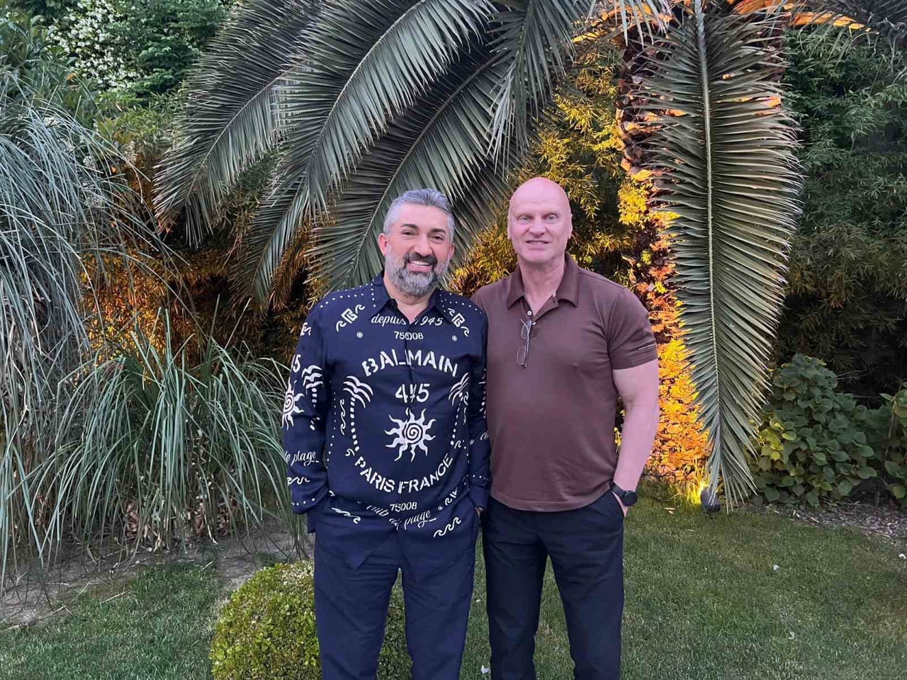 ARCA ÇORUM FK KULÜP SAHİBİ SAVAŞ BALÇIK, UZUN YILLAR İNGİLİZ FUTBOLUNUN DEV KULÜPLERİNDEN ARSENAL...