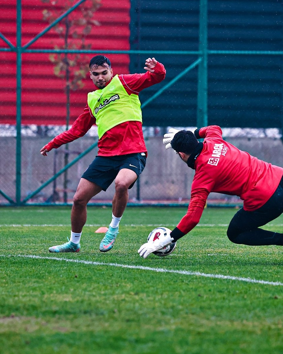Arca Çorum FK, Trendyol 1. Lig'in 17. haftasında 13 Aralık Cumartesi günü deplasmanda Özbelsan...