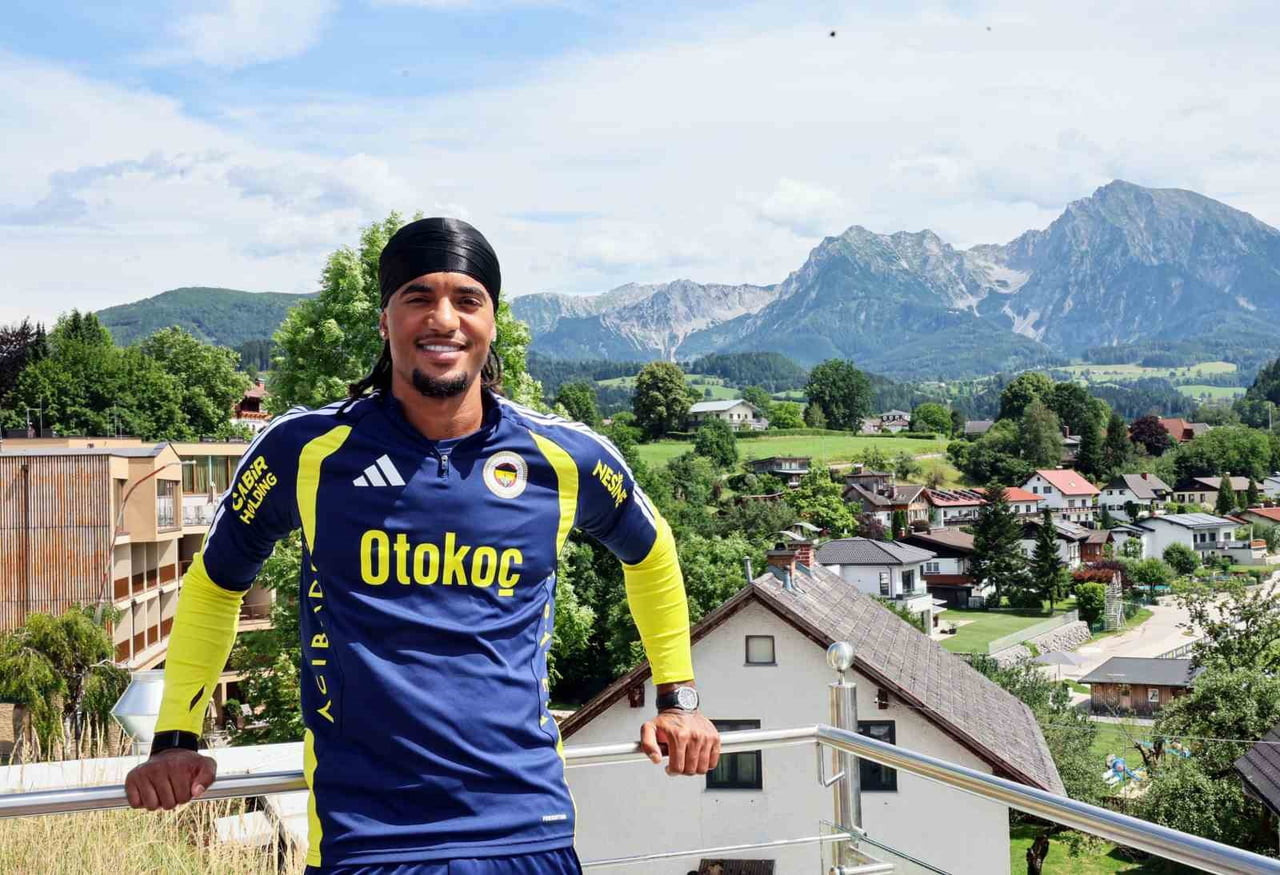 ARCHİE BROWN: "YENİ BİR SİSTEMLE VE YENİ BİR OYUN FELSEFESİYLE OYNAYACAĞIZ" DEDİ.