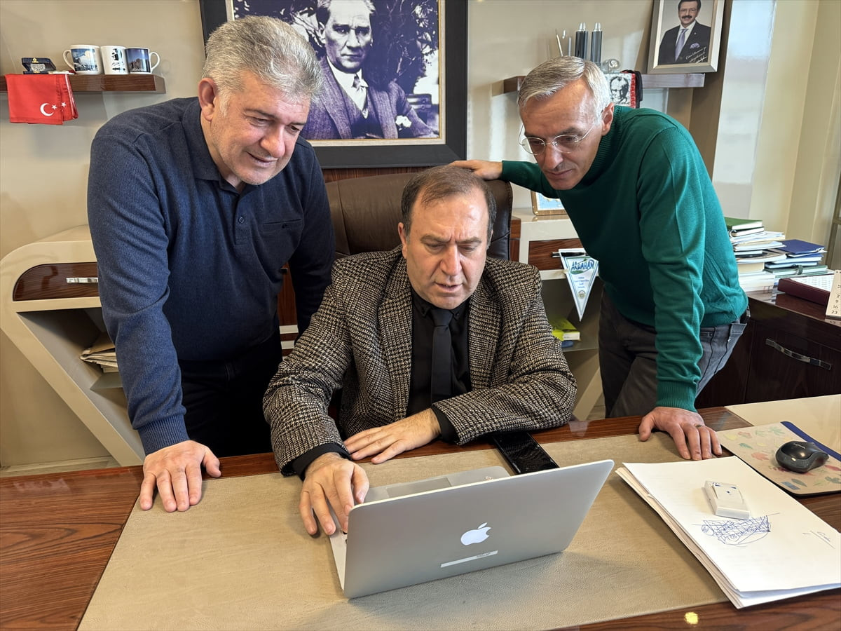 Ardahan Ticaret ve Sanayi Odası (TSO) Başkanı Çetin Demirci, Anadolu Ajansının (AA) gözünden...