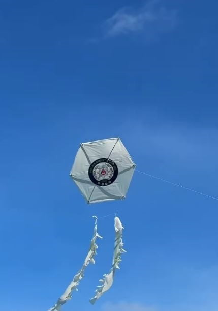 ARDAHAN'DA DÜZENLENEN UÇURTMA ŞENLİĞİ RENKLİ GÖRÜNTÜLERE SAHNE OLDU.   (OLGUN...