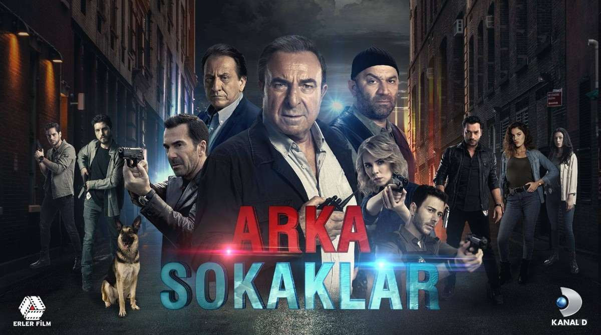 arka sokaklar