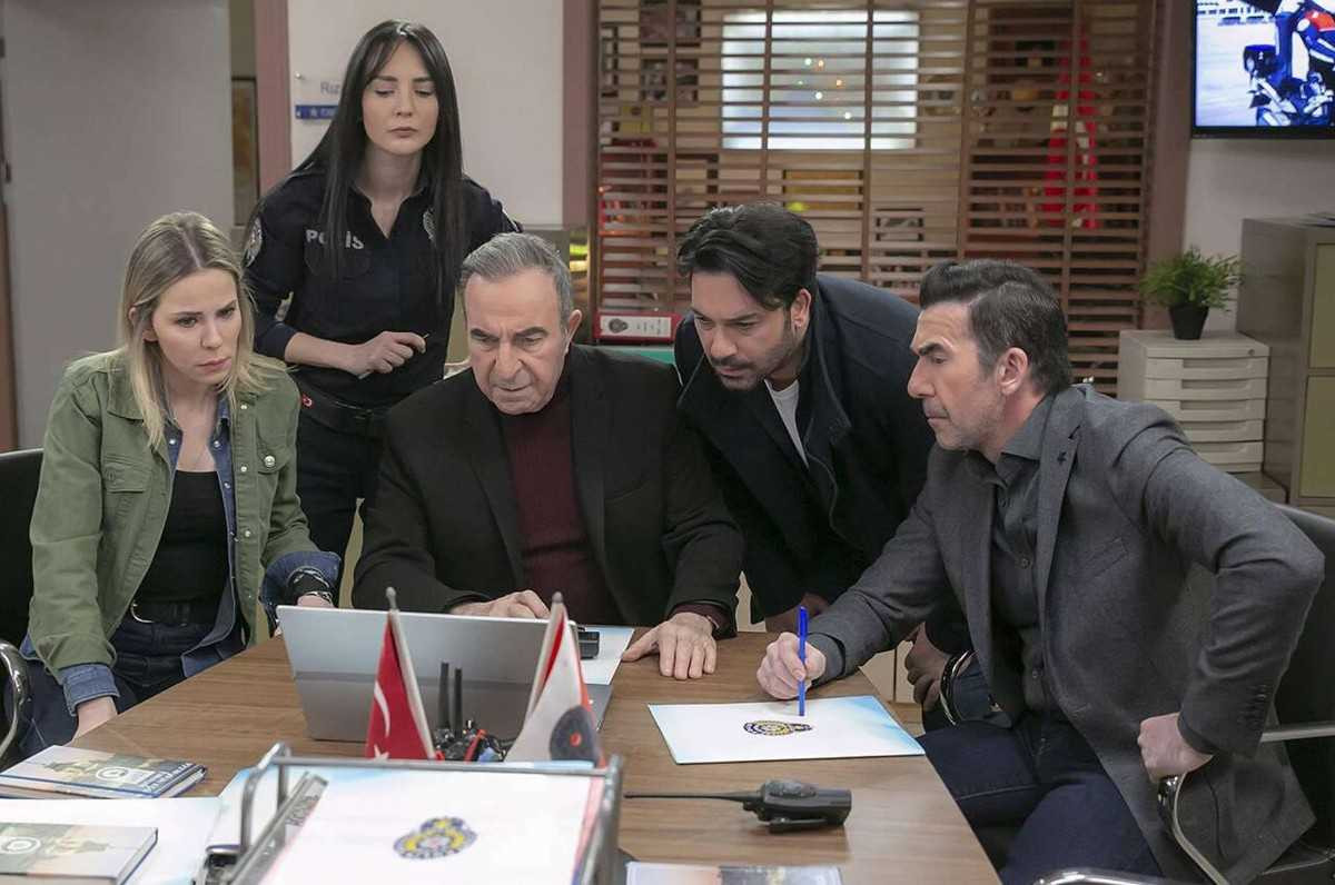 Arka Sokaklar sezon finali