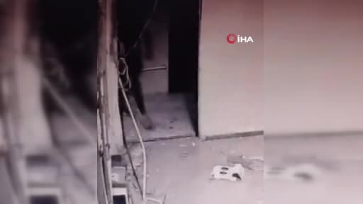 Arnavutköy'de aynı sitede iki gün üst üste hırsızlık kamerada: Önce ATV, sonra laptoplar...