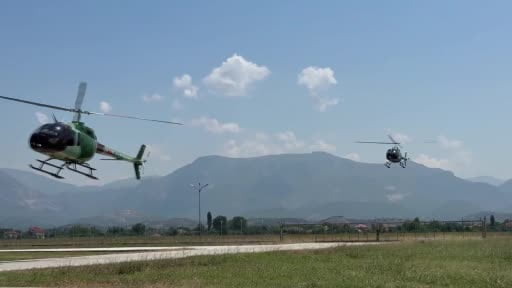 Arnavutluk Başbakanı Edi Rama, Arnavutluk Özel Kuvvetleri’nin İsrail tarafından eğitileceğini...