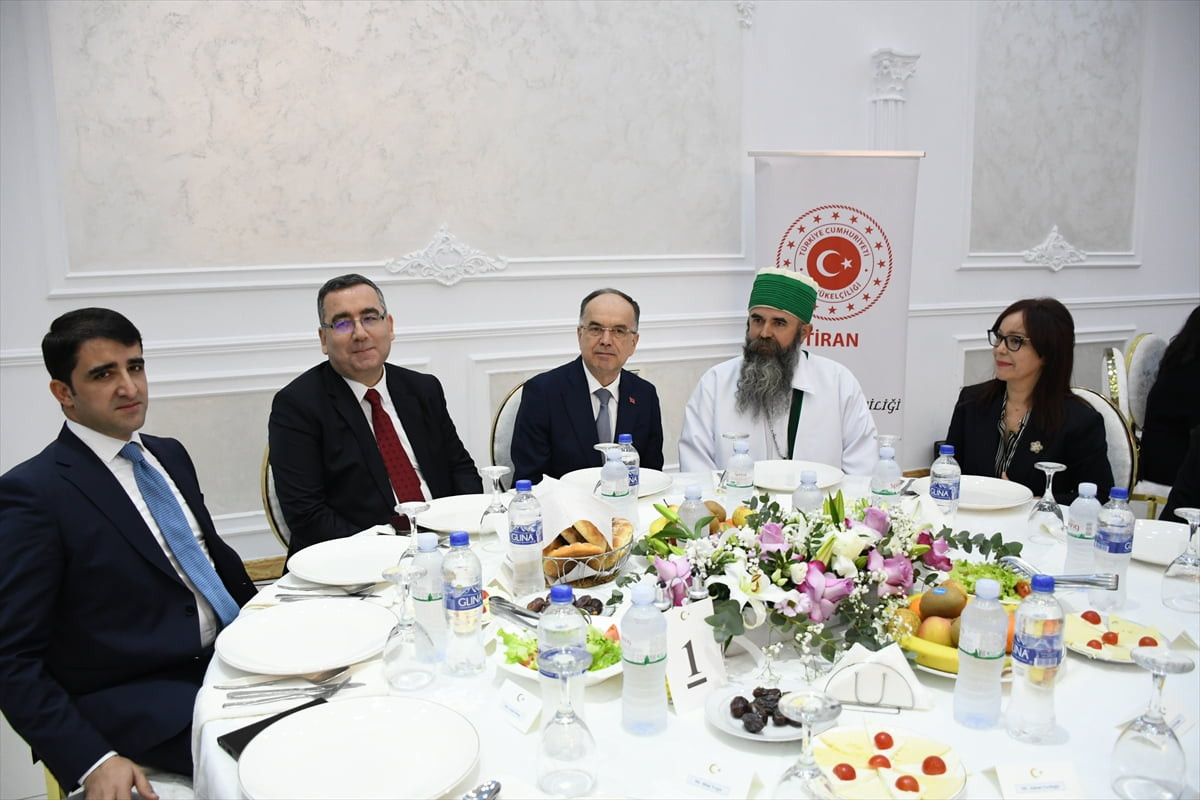 Arnavutluk'un Elbasan şehrinde bir otelde, Edirne Valiliğinin öncülüğünde oluşturulan Balkan...