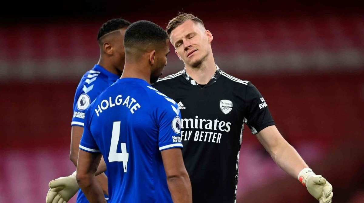 Arsenal Everton