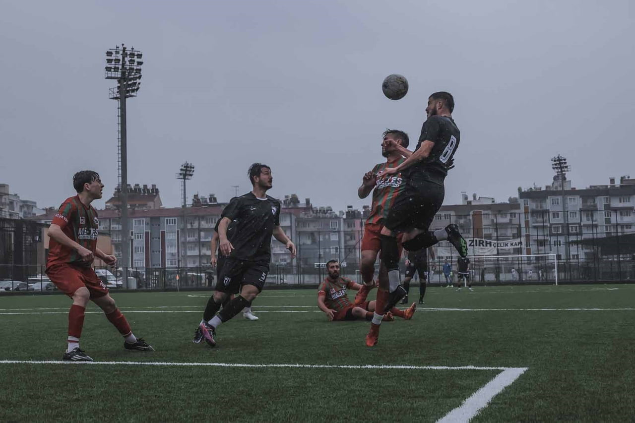 (ARŞİV FOTO) - AYDIN AMATÖR SPOR KULÜPLERİ FEDERASYONU (ASKF), 2026-2027 FUTBOL SEZONU ÖNCESİNDE...