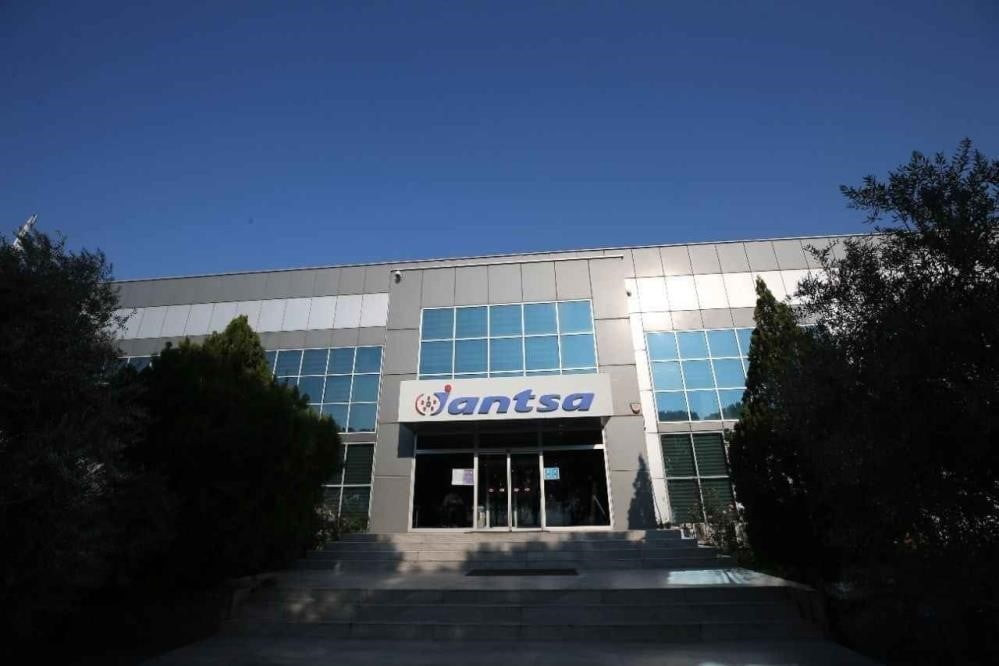 (ARŞİV FOTO) - AYDIN'DAN 90 ÜLKEYE JANT İHRAÇ EDEN JANTSA, YILLIK 100 MİLYON DOLAR ÜZERİ...