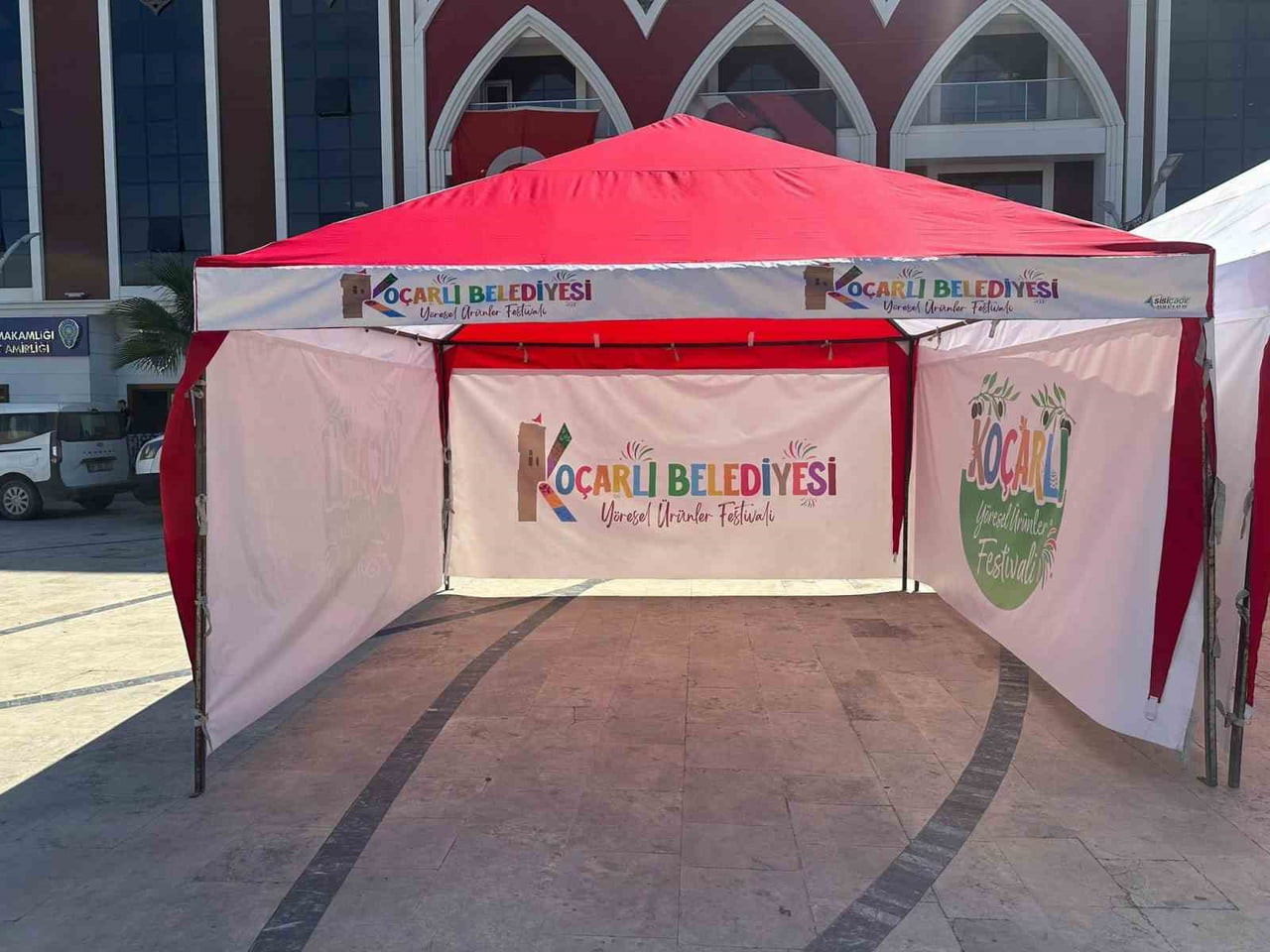 (ARŞİV FOTO) - KOÇARLI'DA BU YIL 16'NCISI DÜZENLENECEK ÇAMFISTIĞI VE YÖRESEL ÜRÜNLER FESTİVALİ...