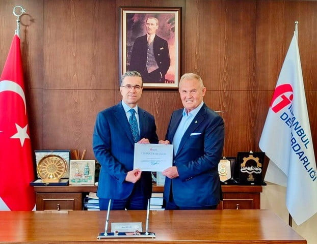 ARTAŞ İNŞAAT, İSTANBUL'DA EN YÜKSEK KURUMLAR VERGİSİ ÖDEYEN ŞİRKETLER ARASINDA 90. SIRADA YER...