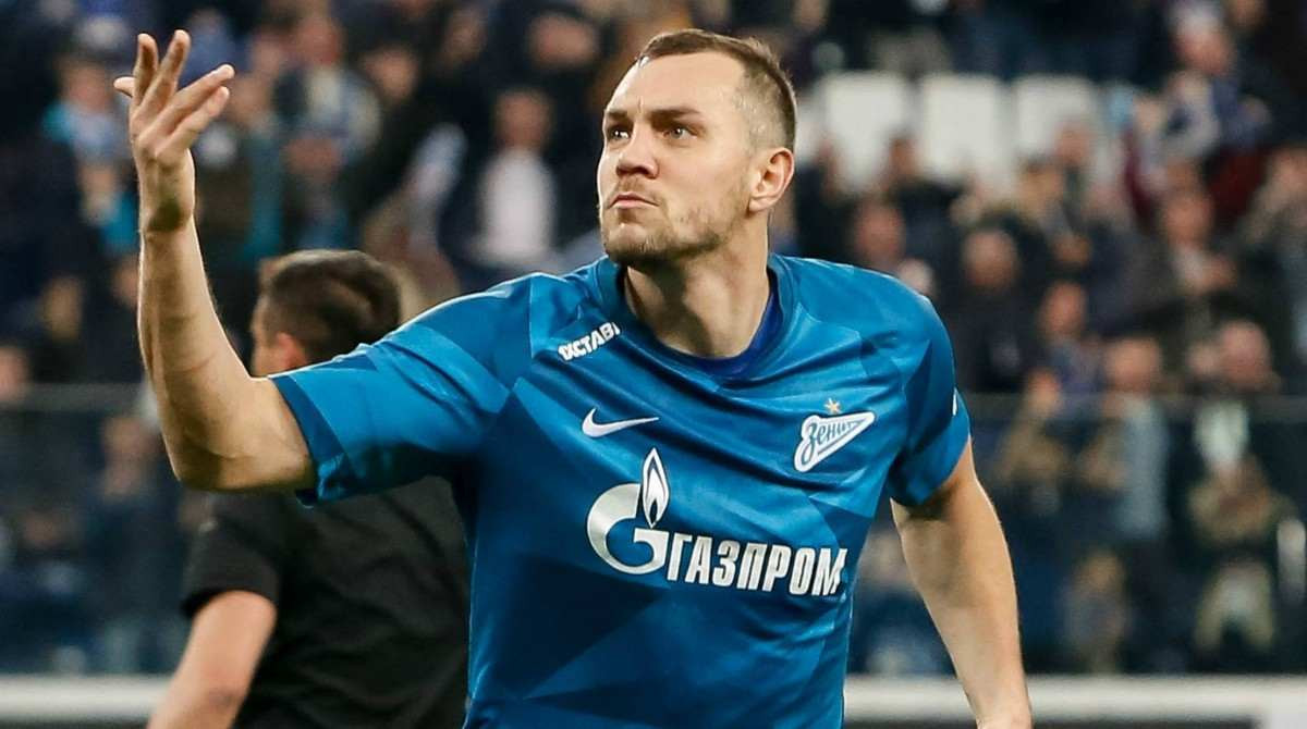 artem dzyuba
