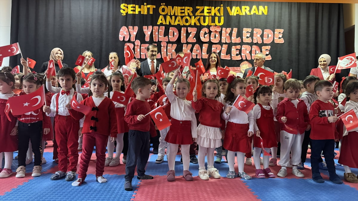 Artvin'de yarıyıl tatilinin ardından eğitim ve öğretim yılının ikinci dönemi başladı. Milli Eğitim...