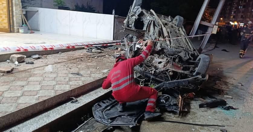 ASA DÖRTYOL'DA TRAFİK KAZASI: 2 YARALI (FOTOĞRAFLI) CEMAL KILINÇ HATAY (İHA) - HATAY’IN DÖRTYOL...