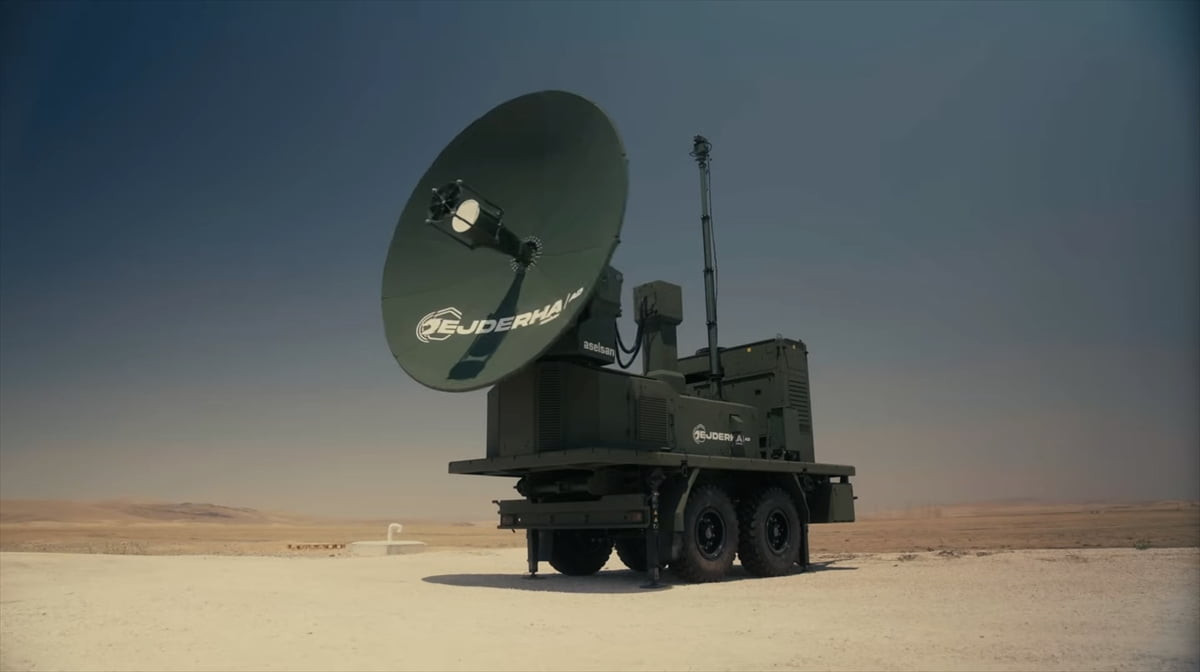 ASELSAN, çok katmanlı entegre hava savunma sistemi ÇELİKKUBBE teslimatlarını bu yıl yoğun şekilde...