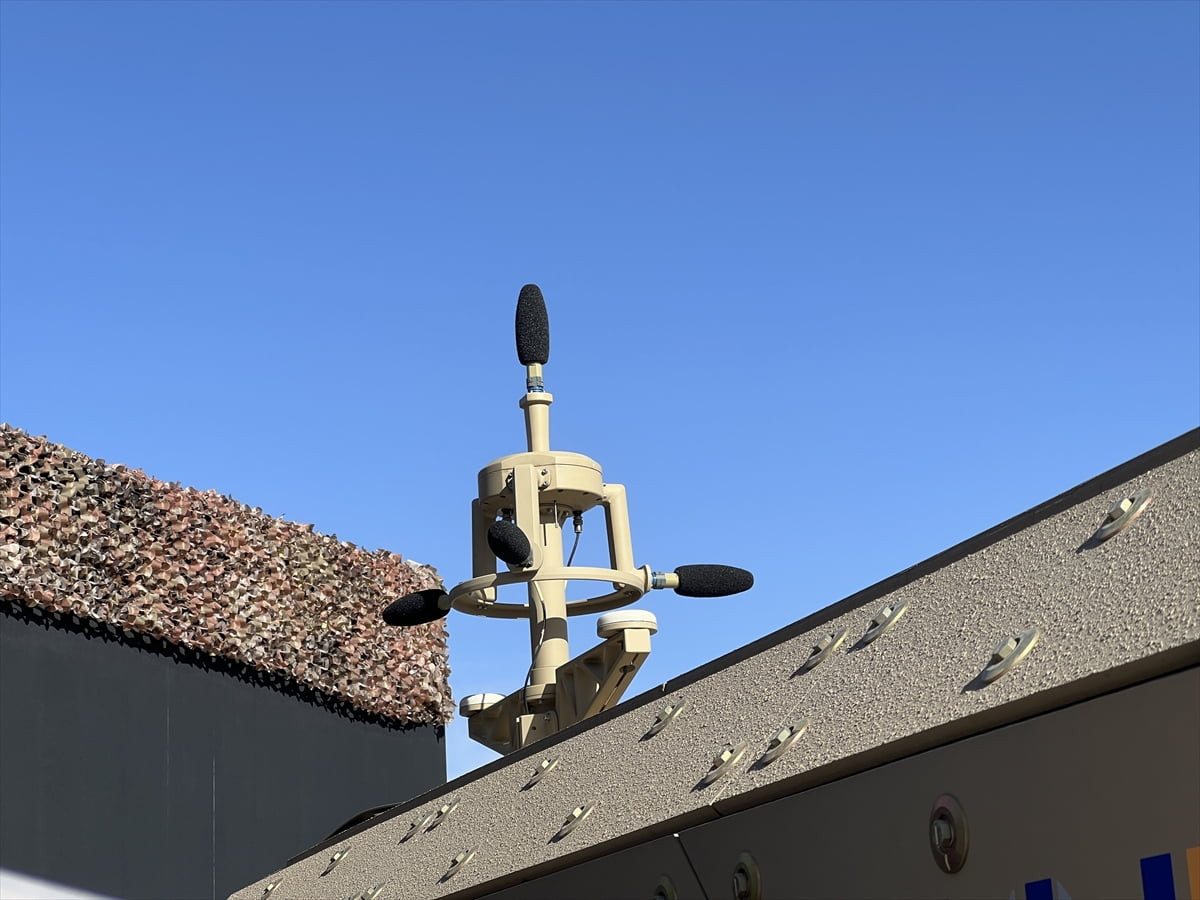 ASELSAN, SEDA 100 Akustik Atış Yeri Tespit Sistemi'ni Güney Koreli zırhlı araç üreticisi Hanwha...