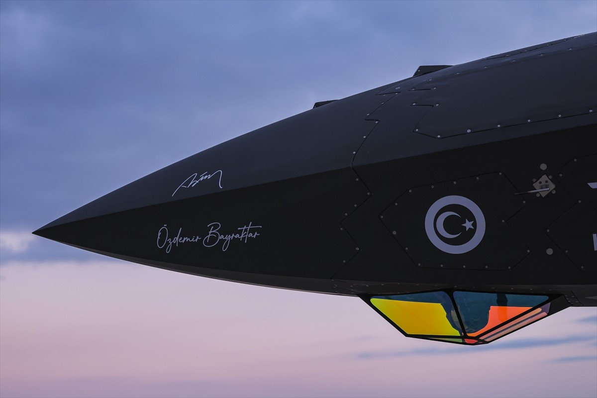 ASELSAN tarafından geliştirilen Düşük Görünürlüklü Elektro-Optik Hedefleme Sistemi TOYGUN...