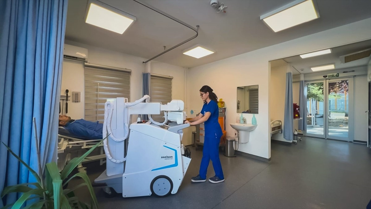 ASELSAN, yurt içinde kullanıma yönelik medikal görüntüleme sistemlerinin tedariki kapsamında 26...