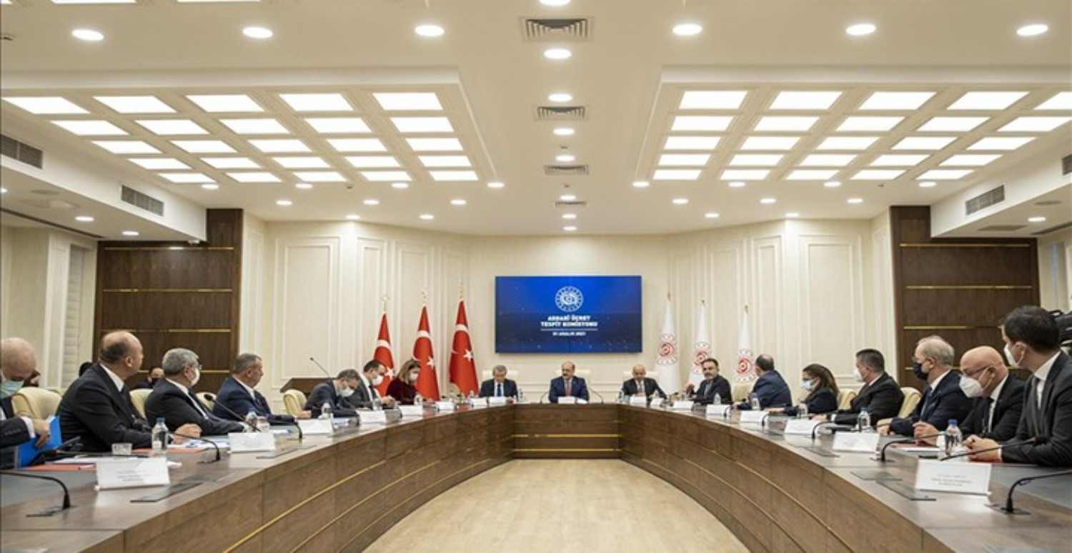Asgari Ücret Tespit Komisyonu toplanıyor