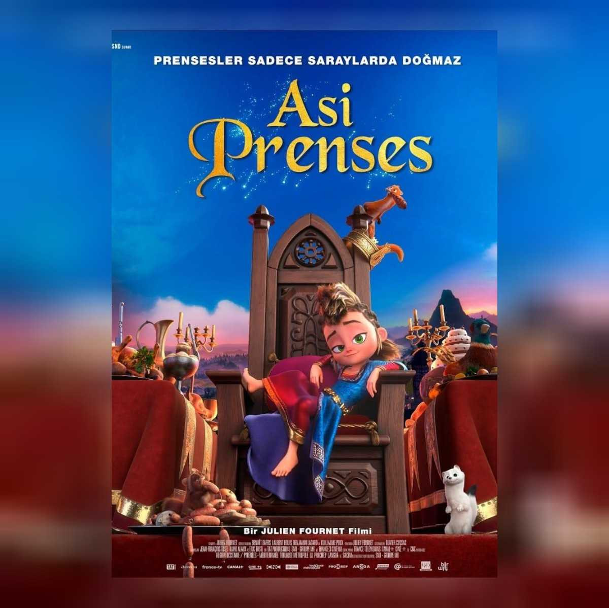 asi prenses filmi