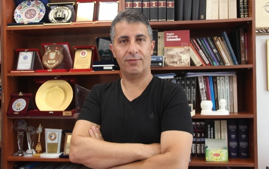 ASILSIZ SOYKIRIM İDDİALARIYLA MÜCADELE DERNEĞİ (ASİMED) BAŞKANI SAVAŞ EĞİLMEZ, GÜNÜMÜZDE, ZOR BİR...