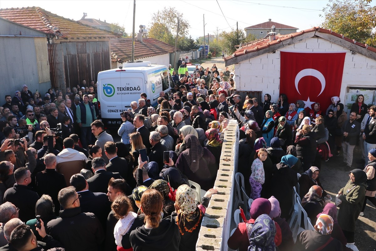 Askeri kargo uçağının Azerbaycan-Gürcistan sınırında düşmesi sonucu şehit olan Hava Uçak Bakım...