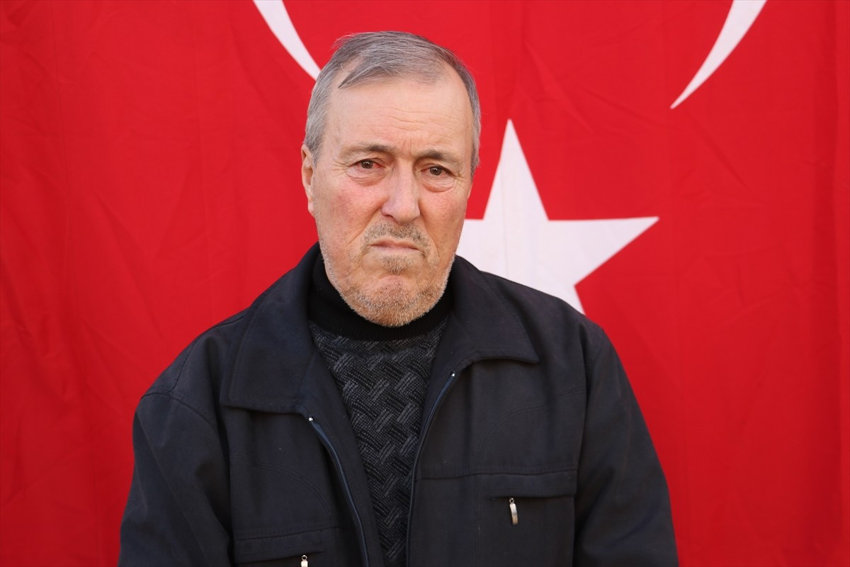 Askeri kargo uçağının Gürcistan-Azerbaycan sınırında düşmesi sonucu şehit olan Hava Uçak Bakım...