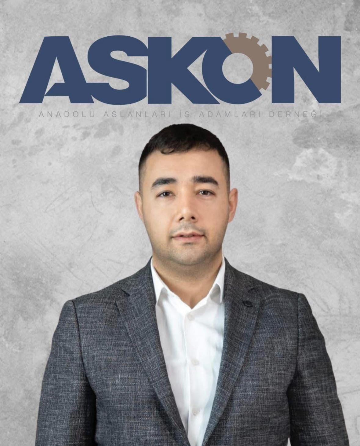 ASKON ELAZIĞ ŞUBE BAŞKANI YAVUZ AKIN, ÜLKE VE ELAZIĞ EKONOMİSİNE DAİR AÇIKLAMALARDA BULUNDU
