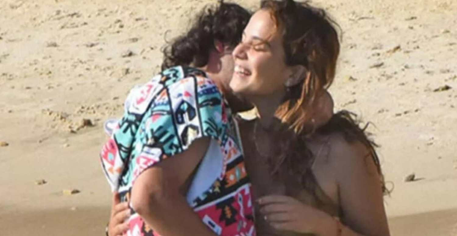 Aslı Bekiroğlu Can Koçkan Tatilde