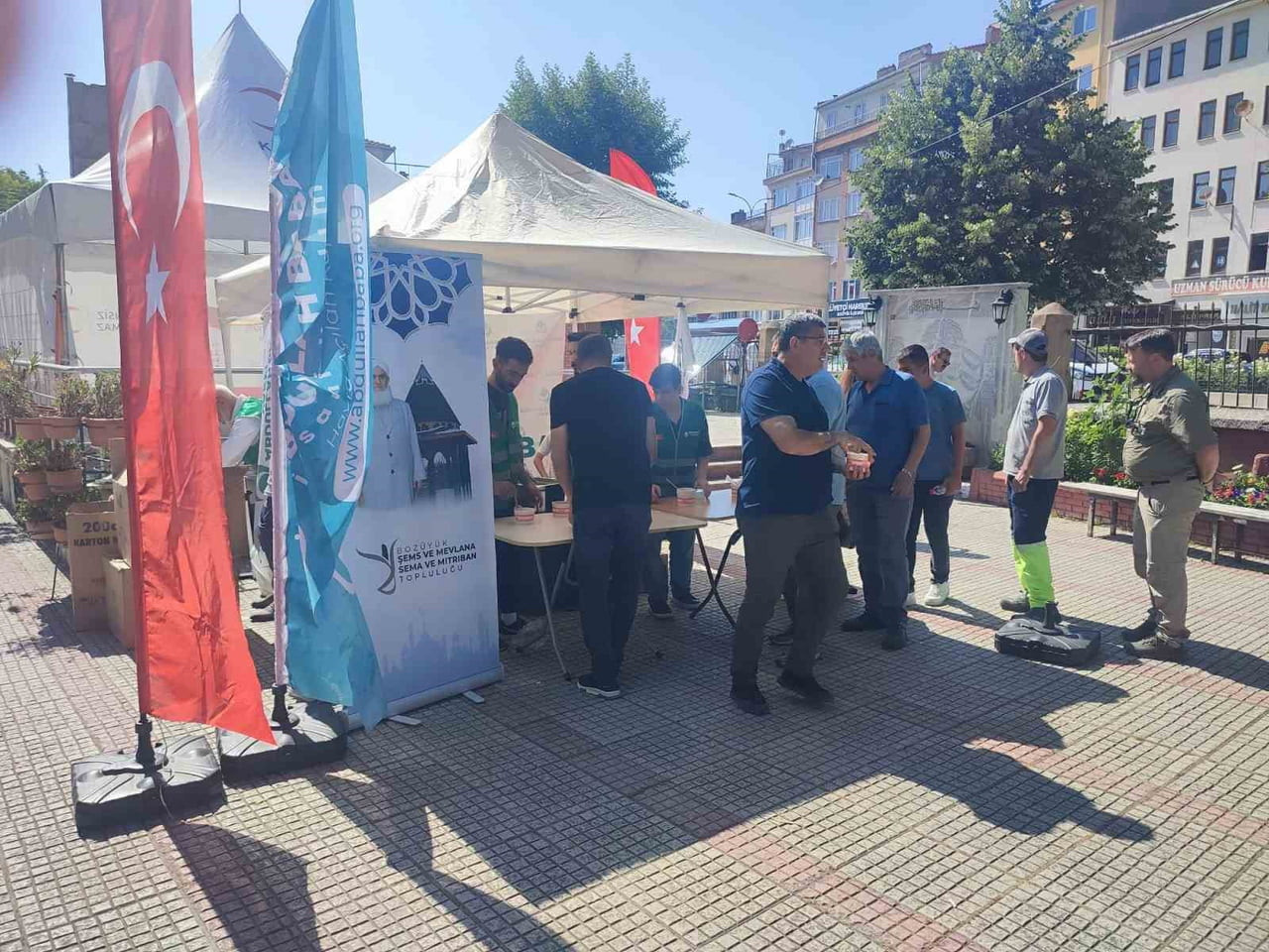 AŞURE İKRAMI