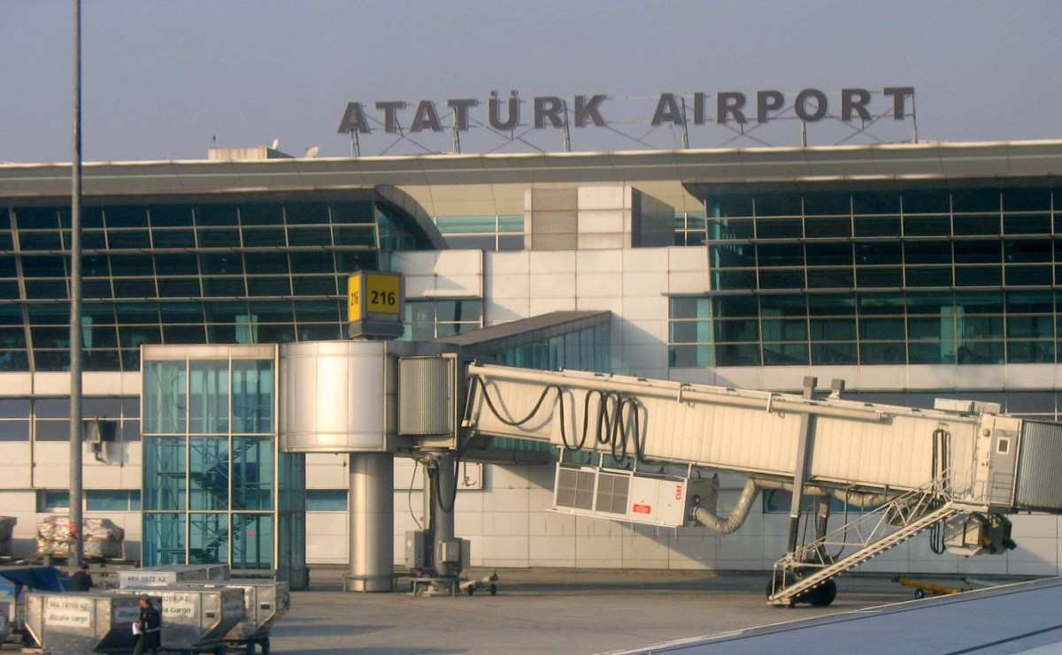 Atatürk Havalimanı