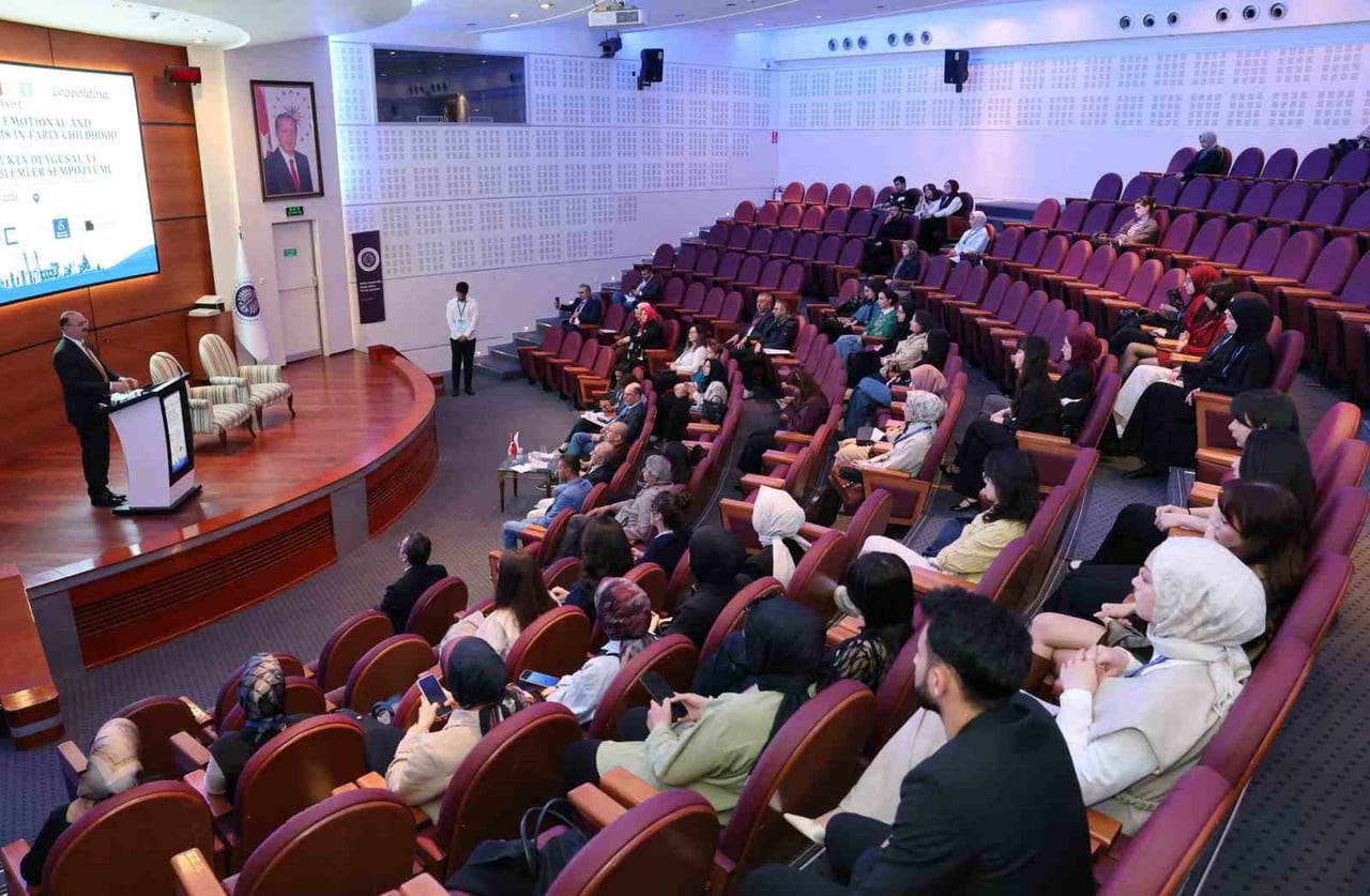 ATATÜRK ÜNİVERSİTESİ, ÇOCUK RUH SAĞLIĞI ALANINDA BİLİMSEL BİLGİ ÜRETİMİNİ GÜÇLENDİRMEK VE...