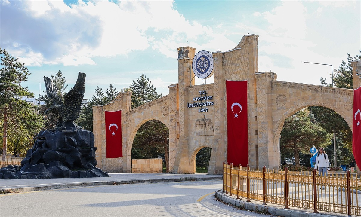 Atatürk Üniversitesi, dünyada önde gelen üniversitelerin bilimsel araştırma performanslarını...