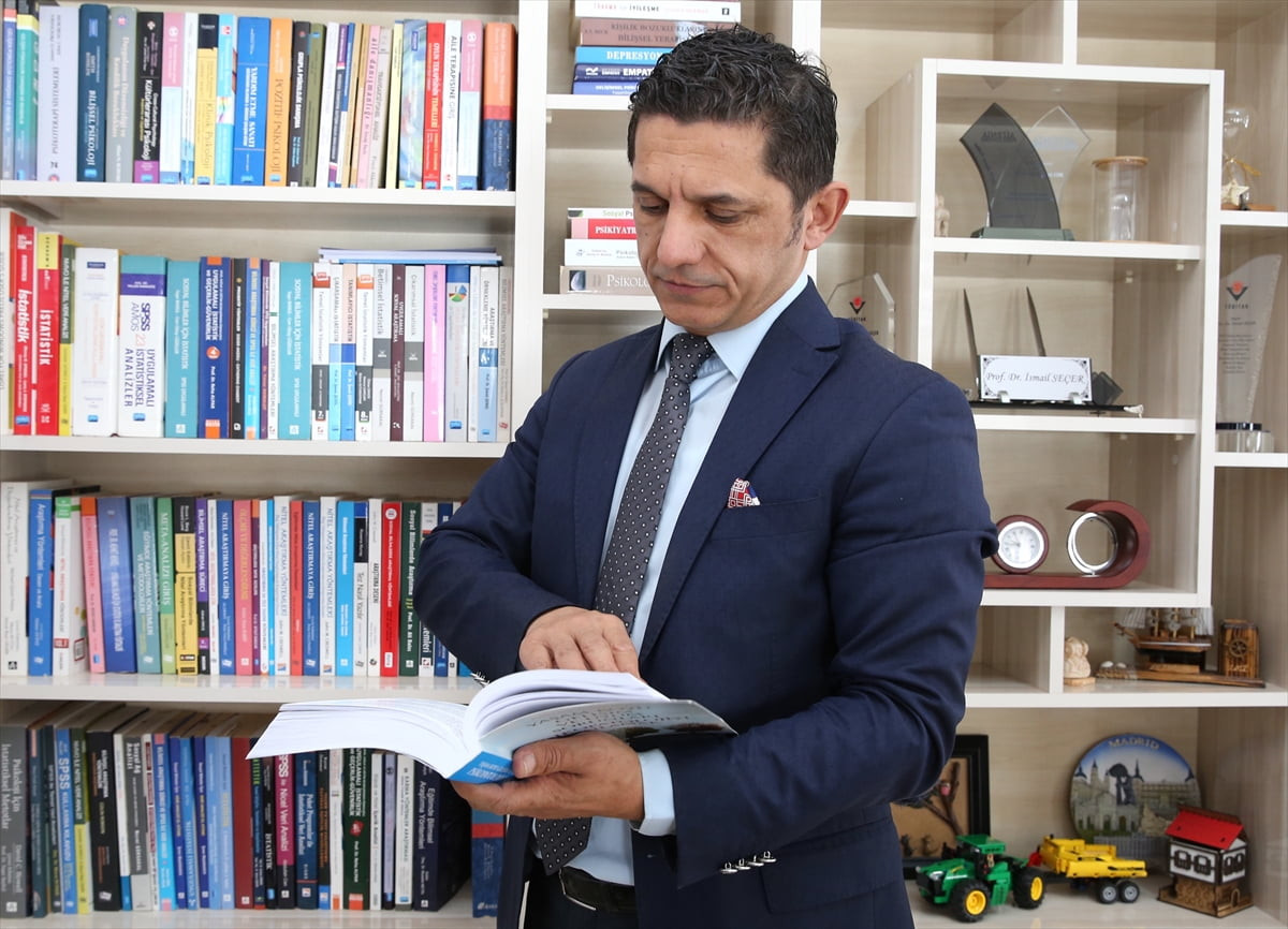 Atatürk Üniversitesi Kazım Karabekir Eğitim Fakültesi Rehberlik ve Psikolojik Danışmanlık Ana...