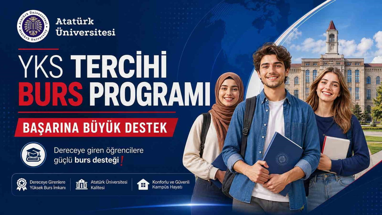 ATATÜRK ÜNİVERSİTESİ, YÜKSEKÖĞRETİMDE KALİTE ODAKLI BÜYÜME VE NİTELİKLİ ÖĞRENCİ PROFİLİNİ...
