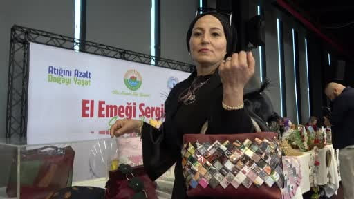 Atık deriler yeniden ekonomiye kazandırılıyor