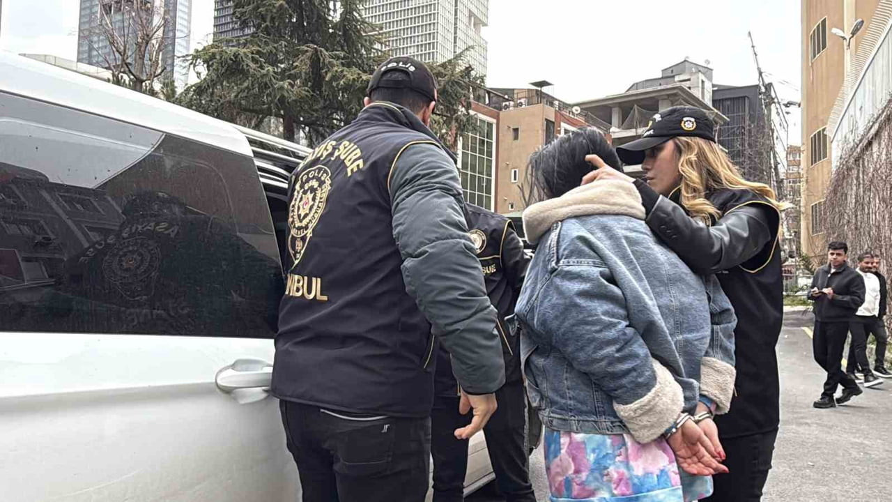 AVCILAR'DA MUSTAFA ARANCI, İŞ ARKADAŞI SERCAN Ş. TARAFINDAN SİLAHLA ÖLDÜRÜLDÜ. OLAYA İLİŞKİN 1’İ...