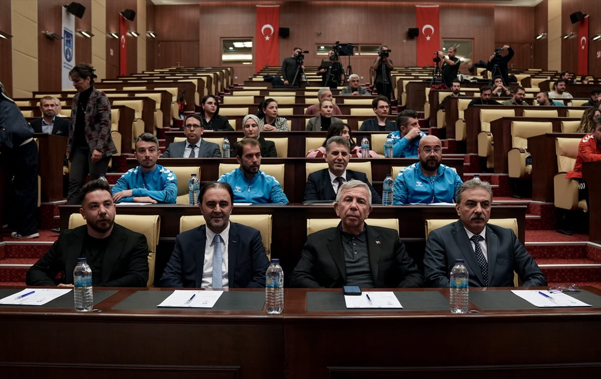 Avrupa Ampute Futbol Federasyonu (EAFF) tarafından ilk kez düzenlenecek Ampute Futbol Avrupa...