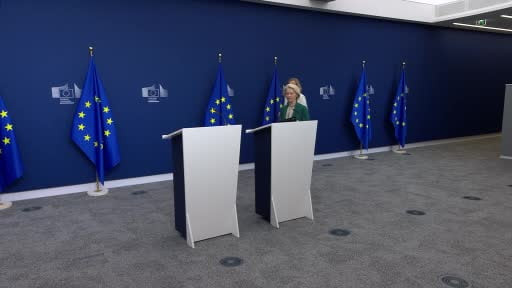 Avrupa Birliği (AB) Komisyonu, internet ortamında çocukların korunması amacıyla yeni bir "yaş...