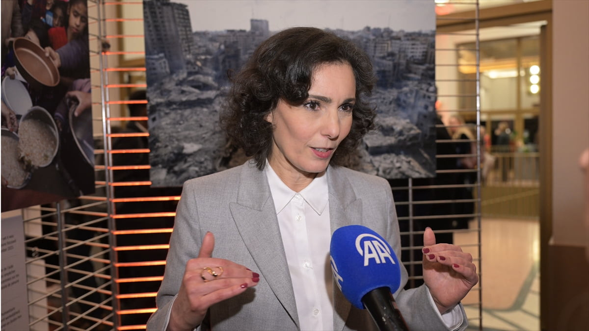 Avrupa Birliği (AB) Komisyonunun Eşitlik, Hazırlıklılık ve Kriz Yönetiminden Sorumlu Üyesi Hadja...