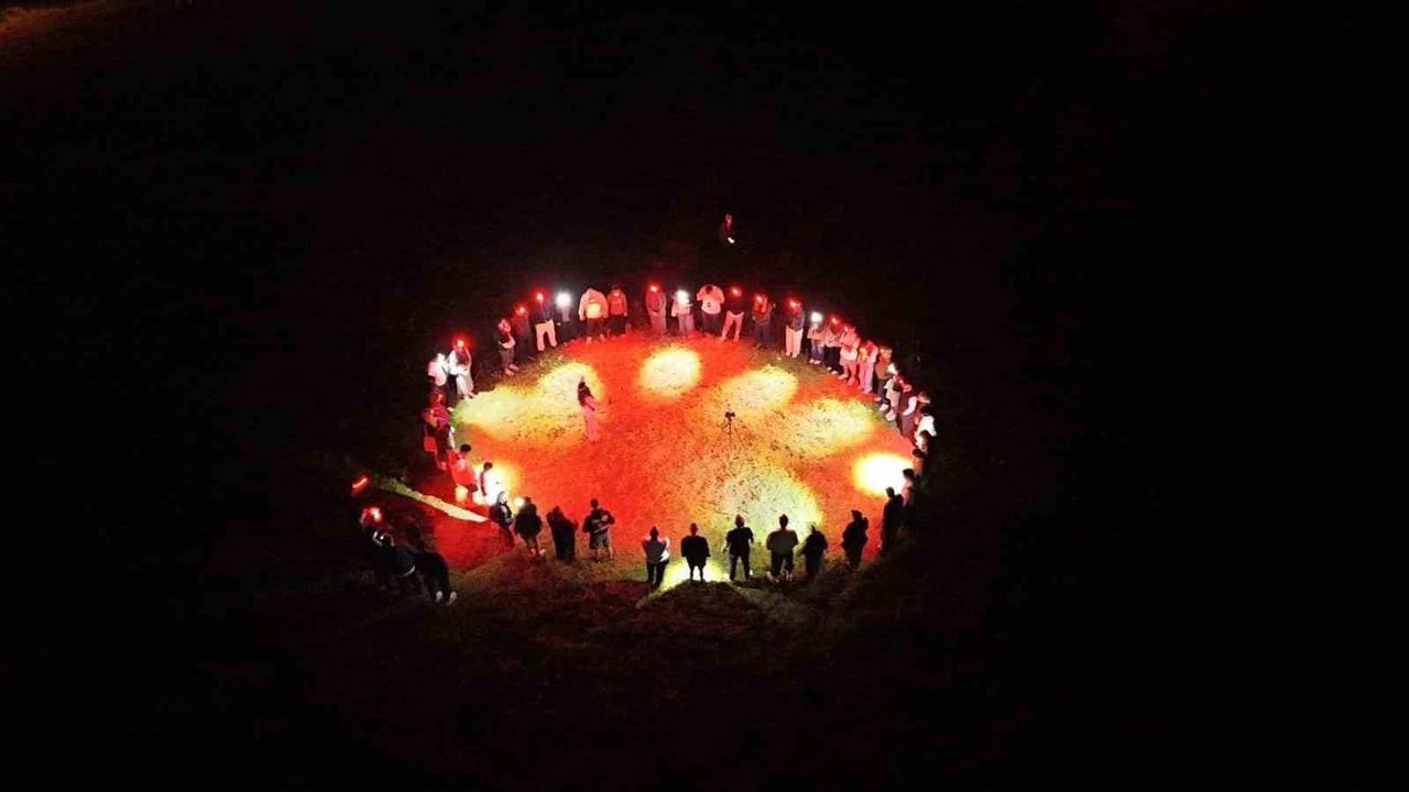 AVRUPA BİRLİĞİ ERASMUS+ PROGRAMI KAPSAMINDA YÜRÜTÜLEN "STARSCAPE: LİGHTS OFF, STARS ON" ADLI...