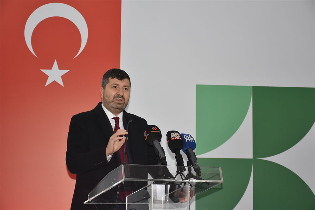 Avrupa Birliği tarafından finanse edilen, Tarım ve Orman Bakanlığı iş birliği ve Türk Kızılay...