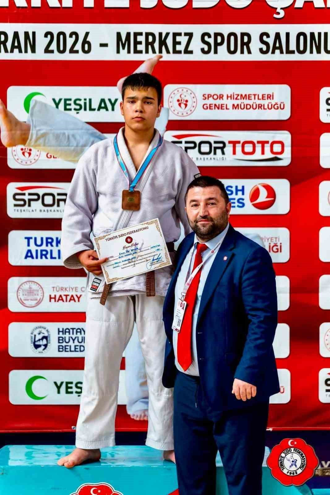 AVRUPA KUPASI’NDA BİLECİK GURURU