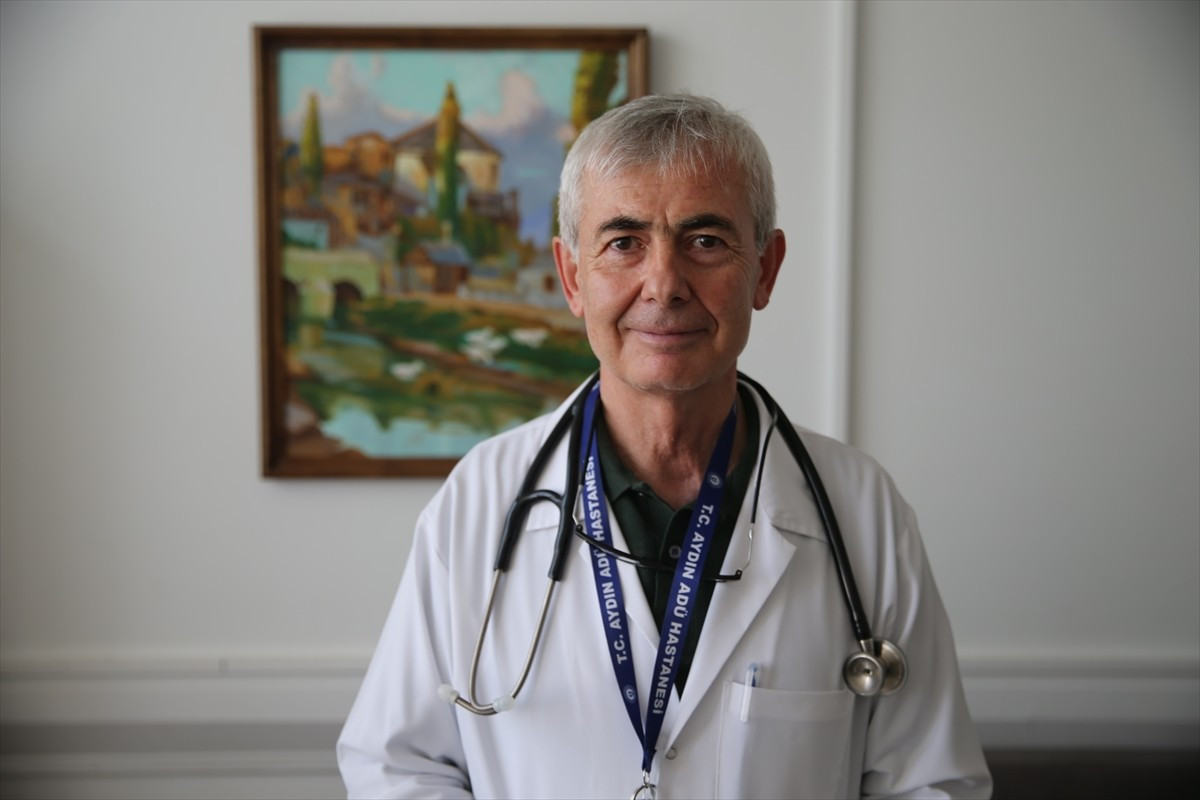 Avrupa Solunum Derneğinin kronik obstrüktif akciğer hastalığı (KOAH) ile ilgili Avrupa genelinde...