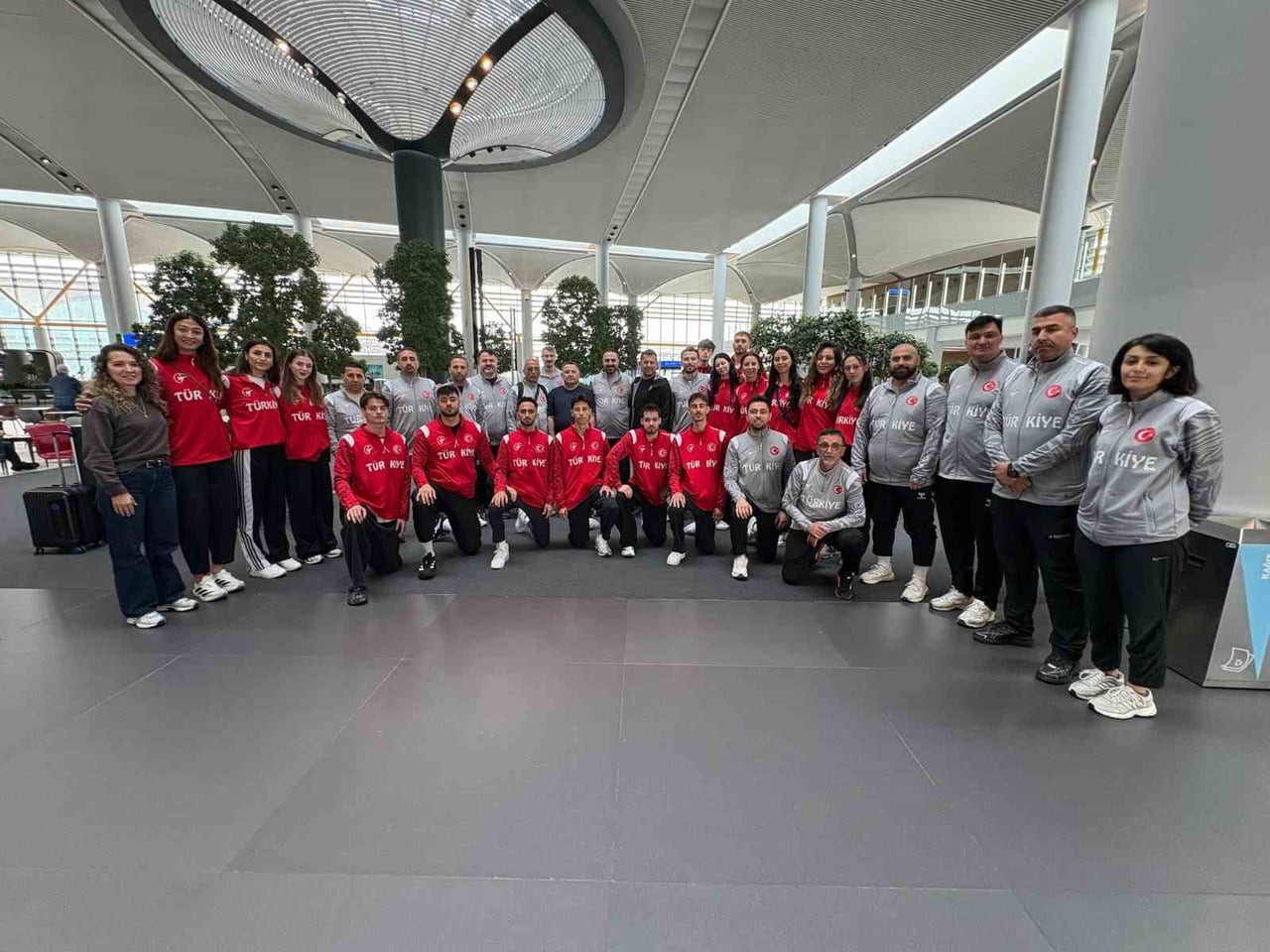 AVRUPA TAEKWONDO VE PARA TAEKWONDO ŞAMPİYONASI 11-14 MAYIS 2026 TARİHLERİ ARASINDA ALMANYA’NIN...